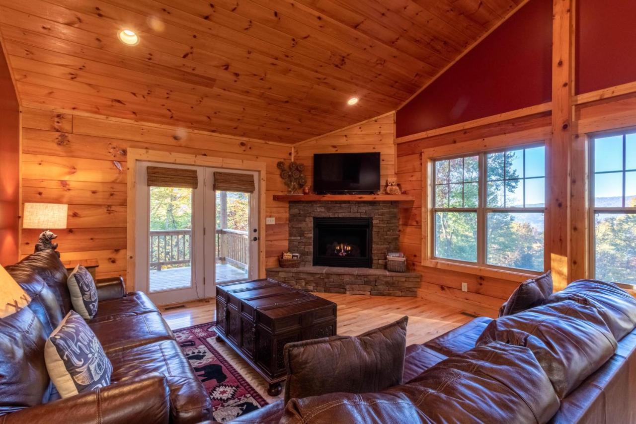Firefly Cabin Banner Elk Εξωτερικό φωτογραφία