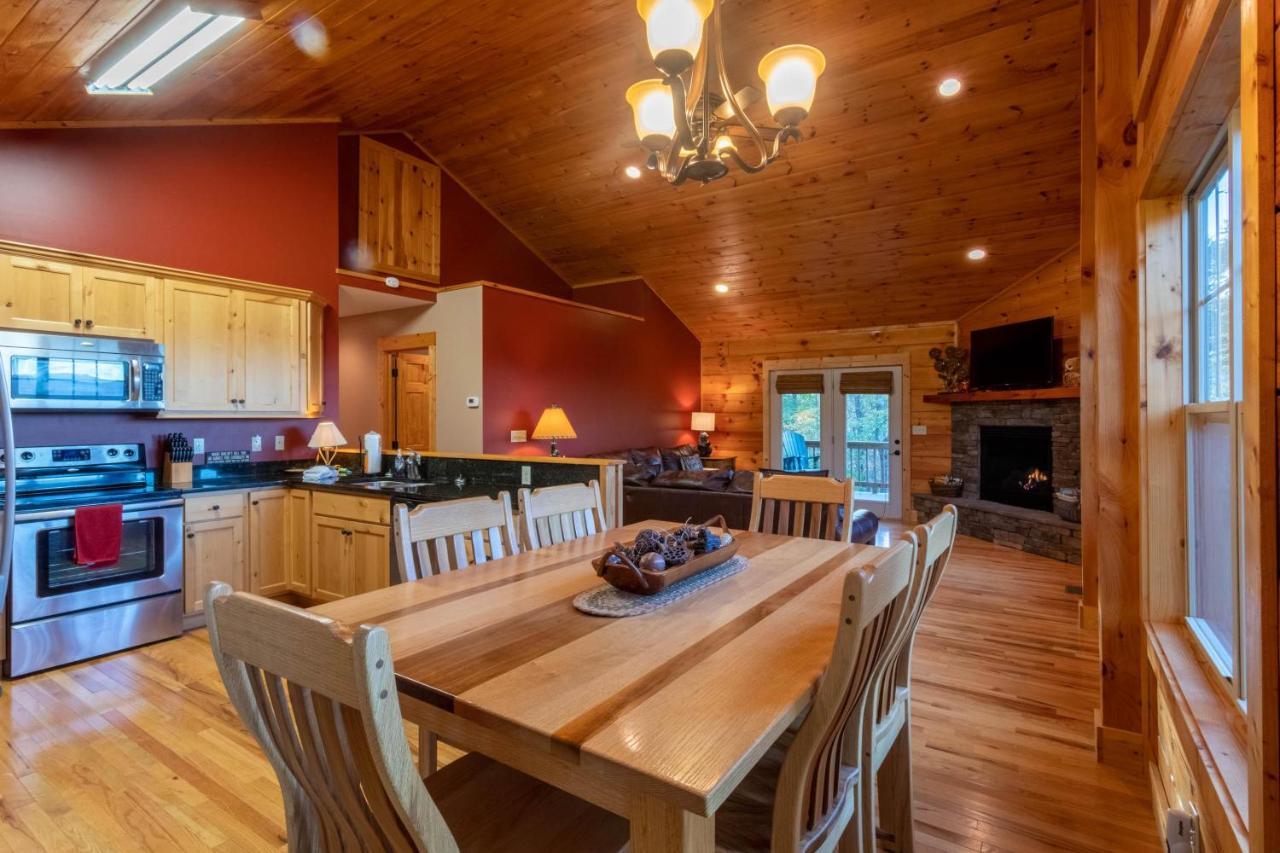 Firefly Cabin Banner Elk Εξωτερικό φωτογραφία