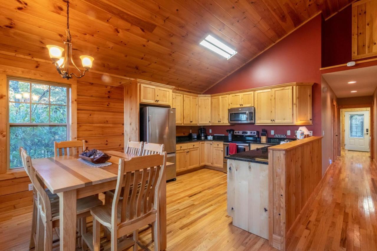 Firefly Cabin Banner Elk Εξωτερικό φωτογραφία