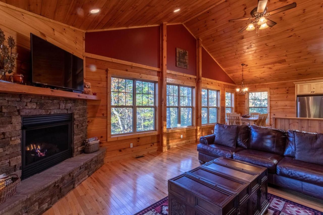Firefly Cabin Banner Elk Εξωτερικό φωτογραφία