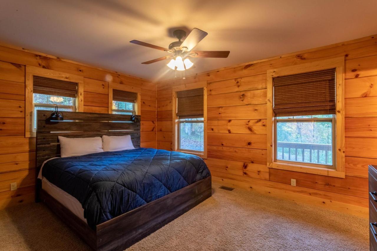 Firefly Cabin Banner Elk Εξωτερικό φωτογραφία