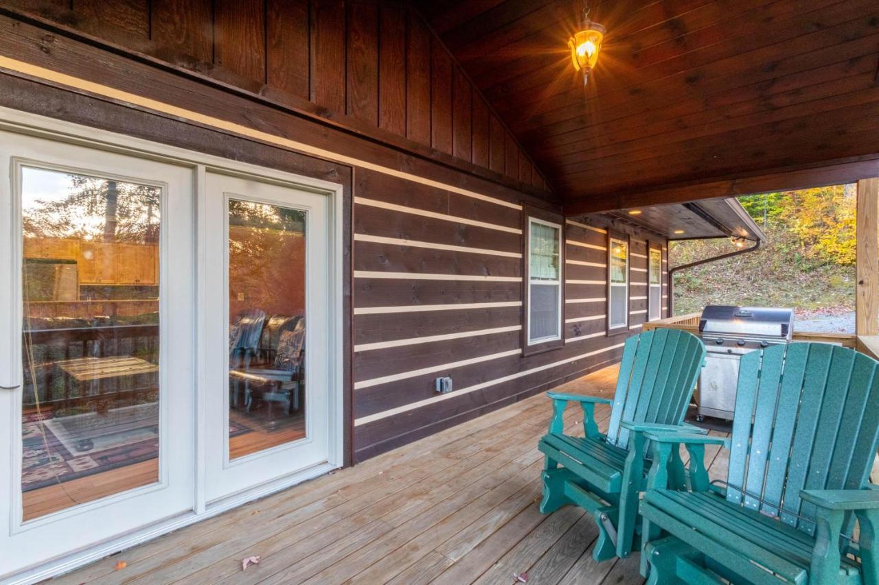 Firefly Cabin Banner Elk Εξωτερικό φωτογραφία